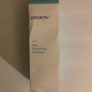 Proactiv skin smoothing exfoliator